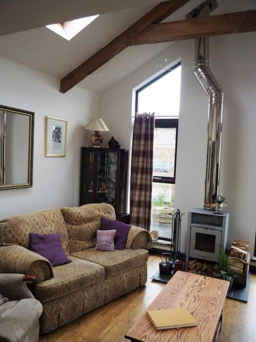 Fern Lodge Angus, Kirriemuir Exterior foto